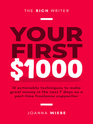 cover image of Your First $1000